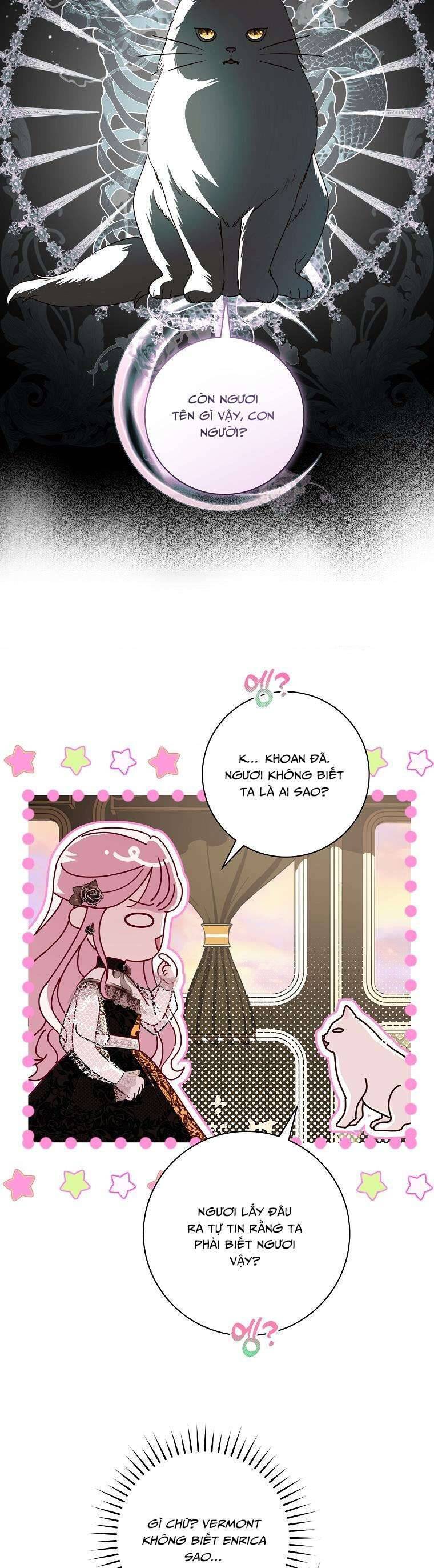 Phản Diện À, Tôi Sẽ Làm Mọi Thứ Cho Anh Trừ Kết Hôn Nhé! Chap 10 - Next Chap 11