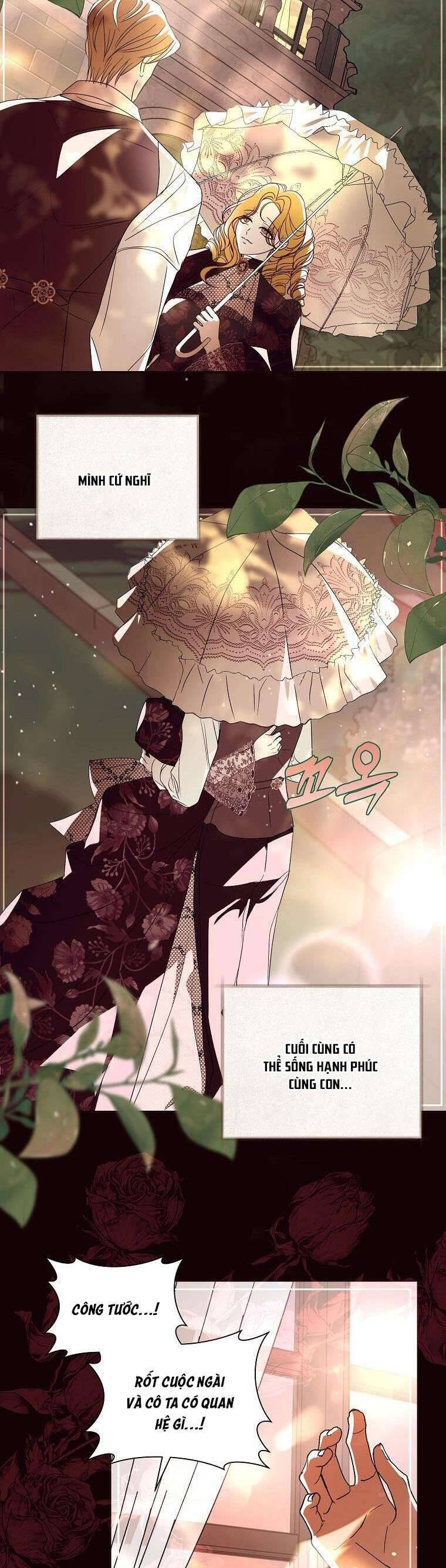 Phản Diện À, Tôi Sẽ Làm Mọi Thứ Cho Anh Trừ Kết Hôn Nhé! Chap 10 - Next Chap 11