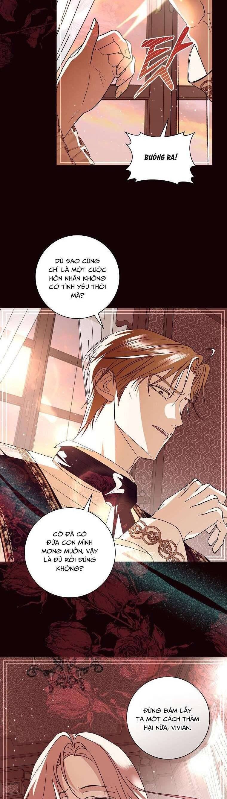 Phản Diện À, Tôi Sẽ Làm Mọi Thứ Cho Anh Trừ Kết Hôn Nhé! Chap 10 - Next Chap 11