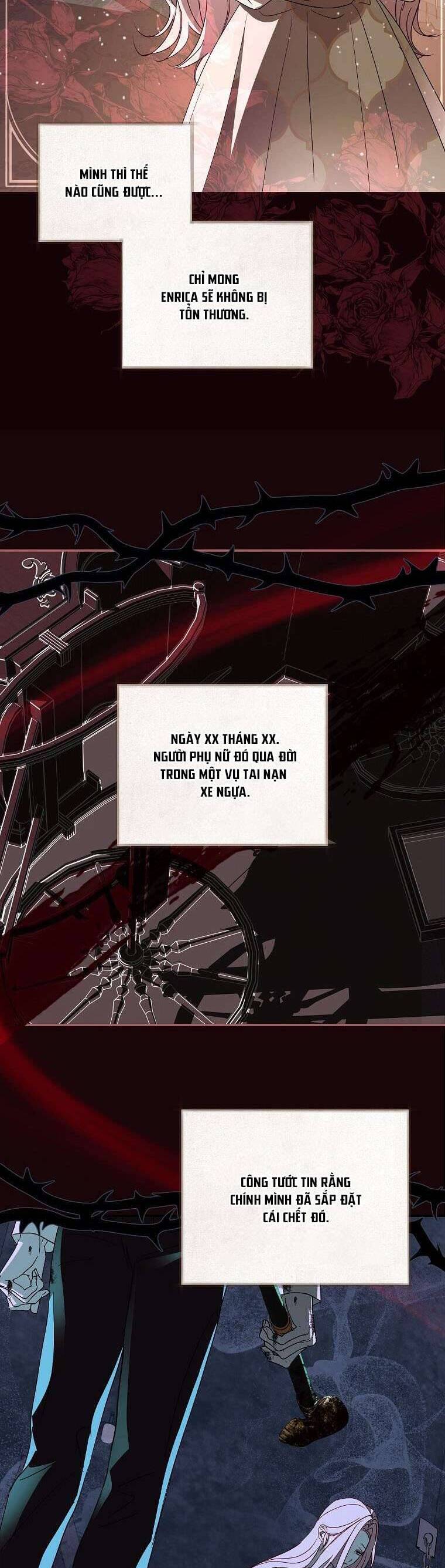 Phản Diện À, Tôi Sẽ Làm Mọi Thứ Cho Anh Trừ Kết Hôn Nhé! Chap 10 - Next Chap 11