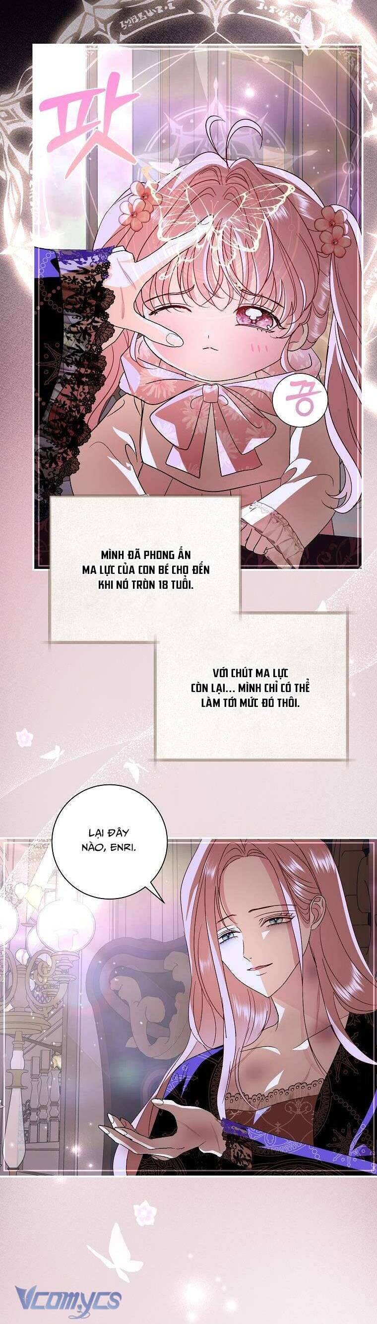 Phản Diện À, Tôi Sẽ Làm Mọi Thứ Cho Anh Trừ Kết Hôn Nhé! Chap 10 - Next Chap 11