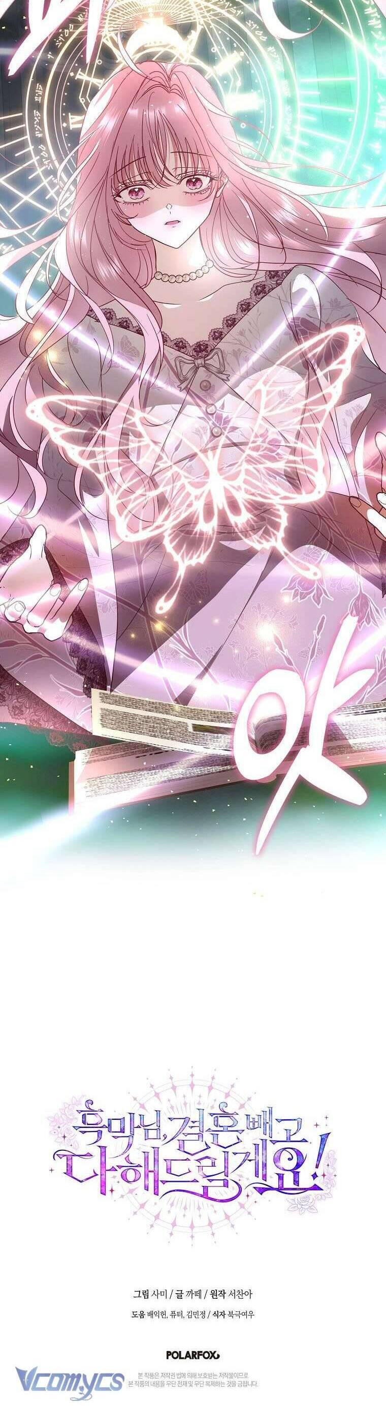 Phản Diện À, Tôi Sẽ Làm Mọi Thứ Cho Anh Trừ Kết Hôn Nhé! Chap 10 - Next Chap 11