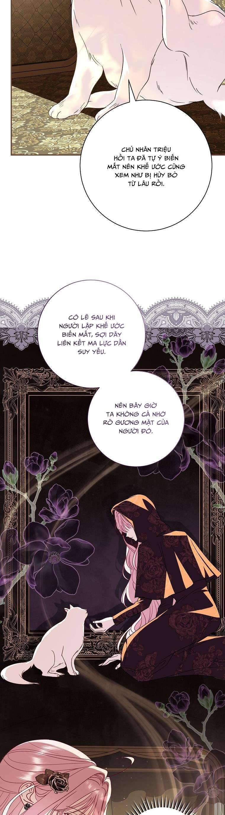 Phản Diện À, Tôi Sẽ Làm Mọi Thứ Cho Anh Trừ Kết Hôn Nhé! Chap 10 - Next Chap 11