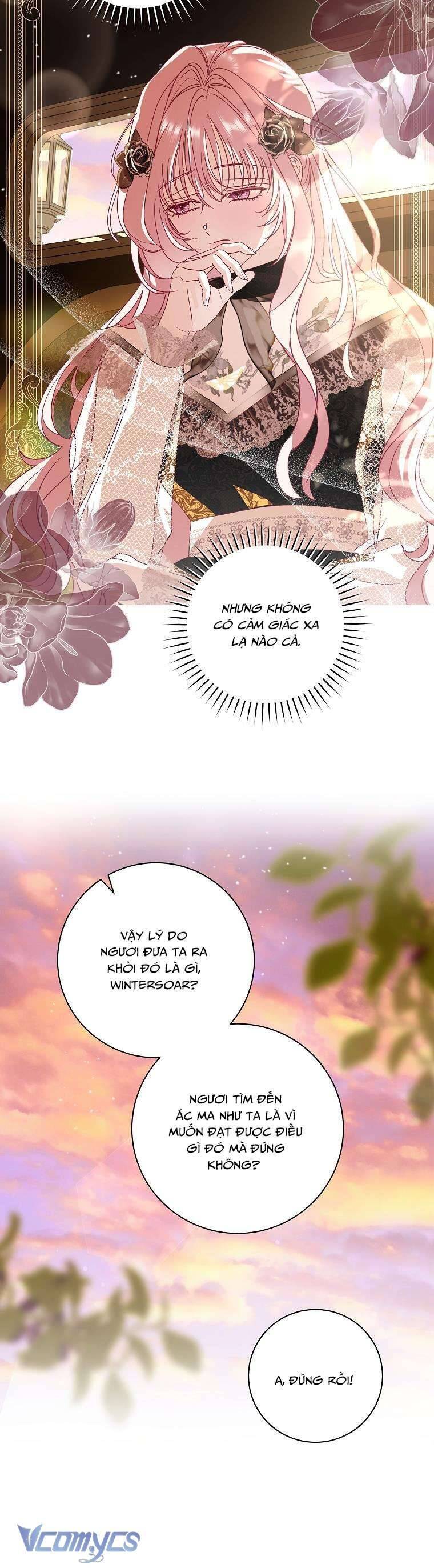 Phản Diện À, Tôi Sẽ Làm Mọi Thứ Cho Anh Trừ Kết Hôn Nhé! Chap 10 - Next Chap 11