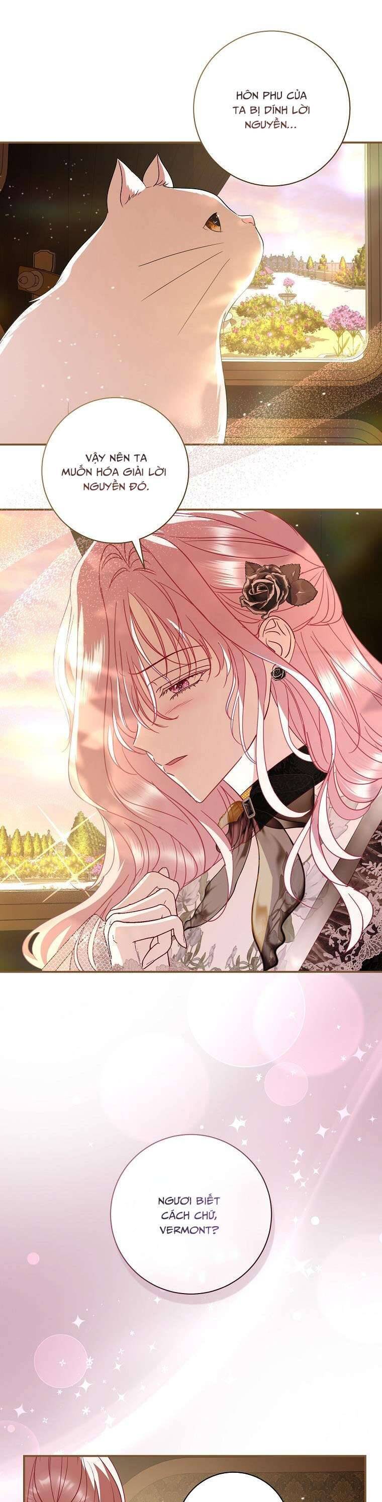 Phản Diện À, Tôi Sẽ Làm Mọi Thứ Cho Anh Trừ Kết Hôn Nhé! Chap 10 - Next Chap 11