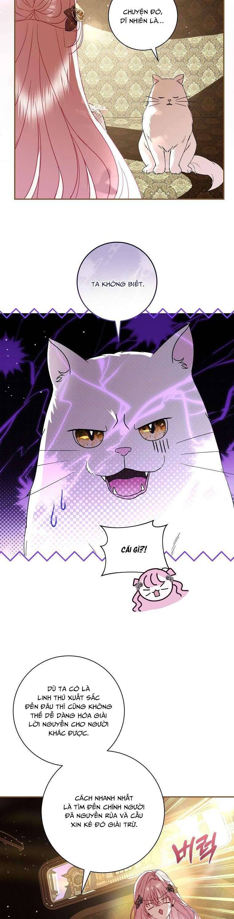 Phản Diện À, Tôi Sẽ Làm Mọi Thứ Cho Anh Trừ Kết Hôn Nhé! Chap 10 - Next Chap 11