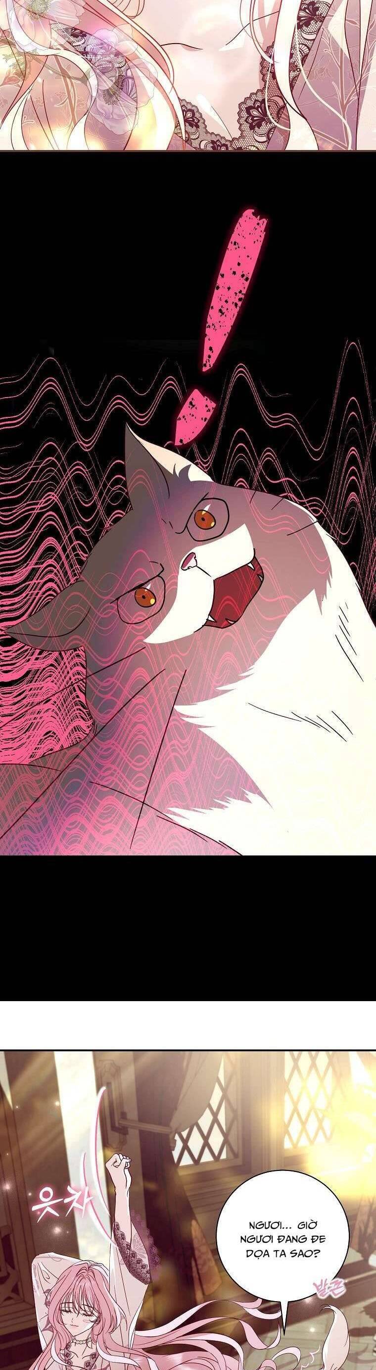 Phản Diện À, Tôi Sẽ Làm Mọi Thứ Cho Anh Trừ Kết Hôn Nhé! Chap 11 - Next Chap 12