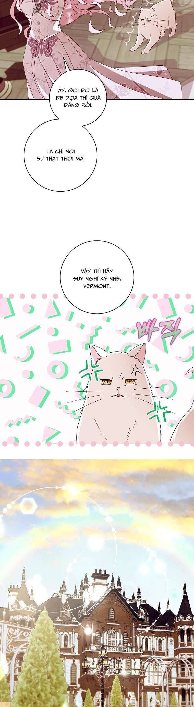 Phản Diện À, Tôi Sẽ Làm Mọi Thứ Cho Anh Trừ Kết Hôn Nhé! Chap 11 - Next Chap 12