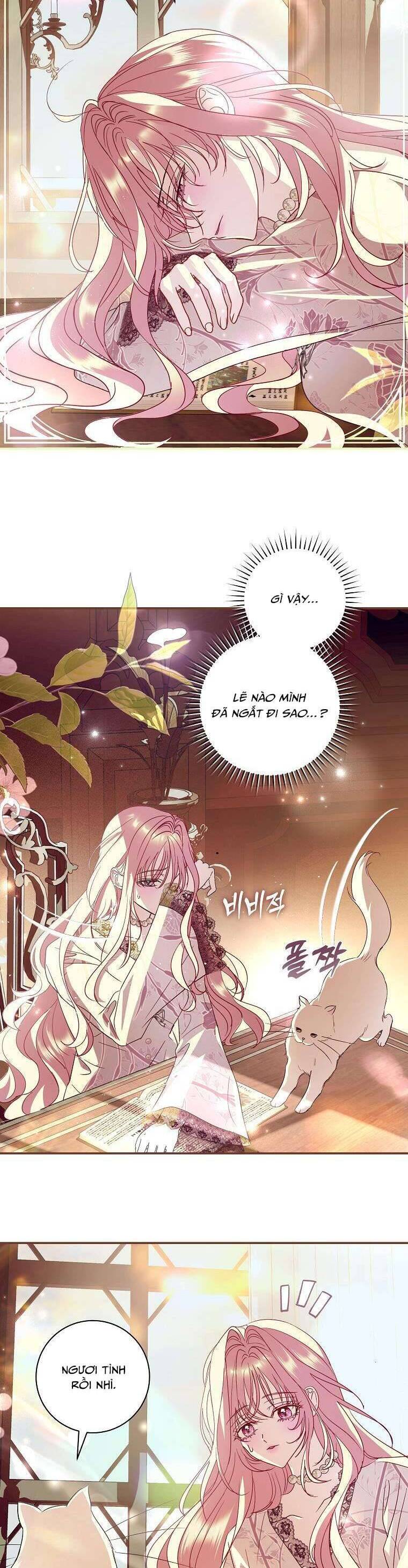 Phản Diện À, Tôi Sẽ Làm Mọi Thứ Cho Anh Trừ Kết Hôn Nhé! Chap 11 - Next Chap 12