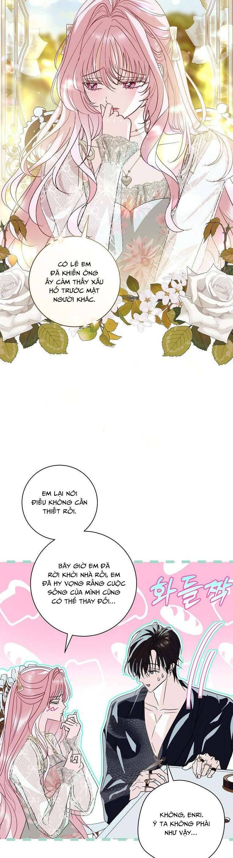 Phản Diện À, Tôi Sẽ Làm Mọi Thứ Cho Anh Trừ Kết Hôn Nhé! Chap 11 - Next Chap 12