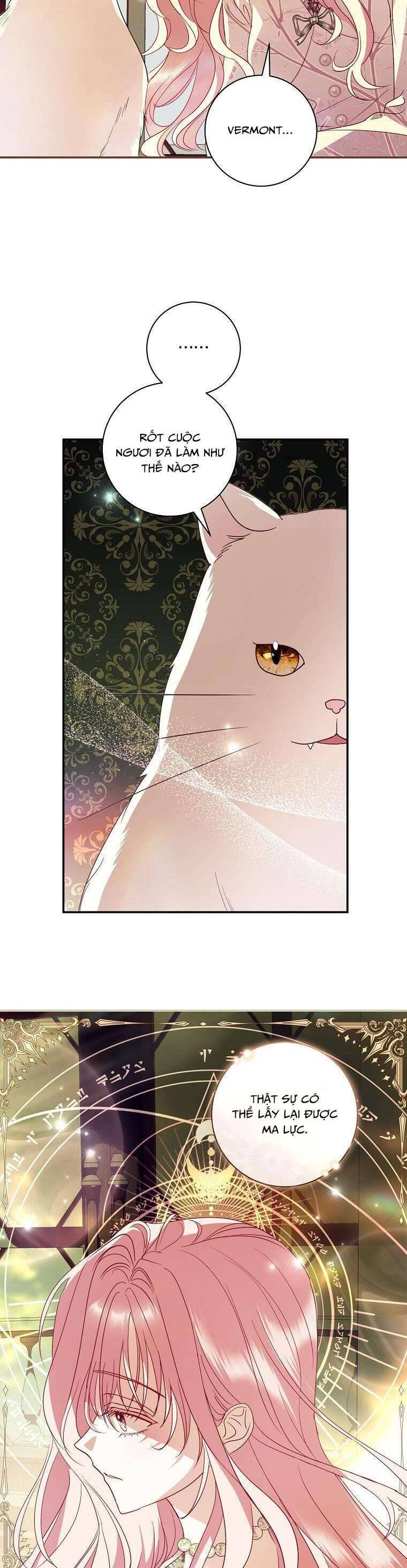 Phản Diện À, Tôi Sẽ Làm Mọi Thứ Cho Anh Trừ Kết Hôn Nhé! Chap 11 - Next Chap 12