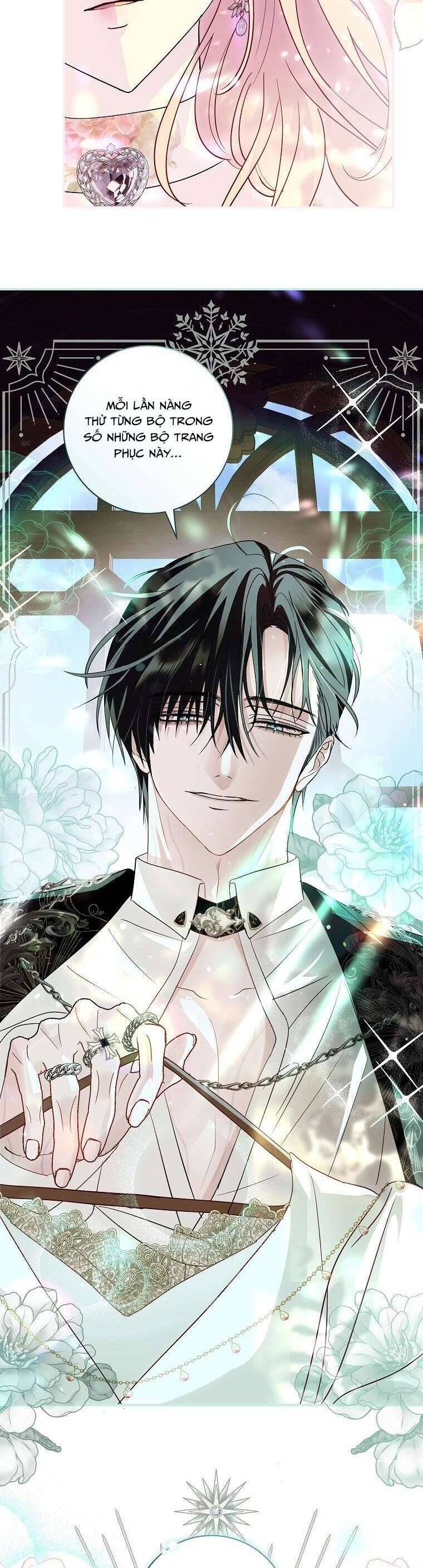 Phản Diện À, Tôi Sẽ Làm Mọi Thứ Cho Anh Trừ Kết Hôn Nhé! Chap 11 - Next Chap 12