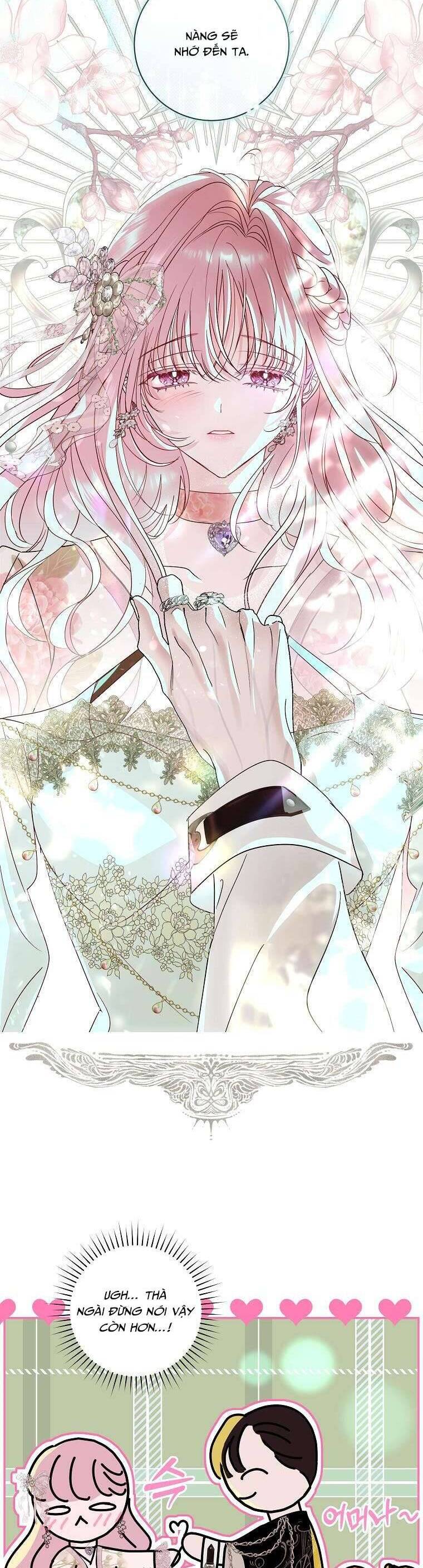 Phản Diện À, Tôi Sẽ Làm Mọi Thứ Cho Anh Trừ Kết Hôn Nhé! Chap 11 - Next Chap 12