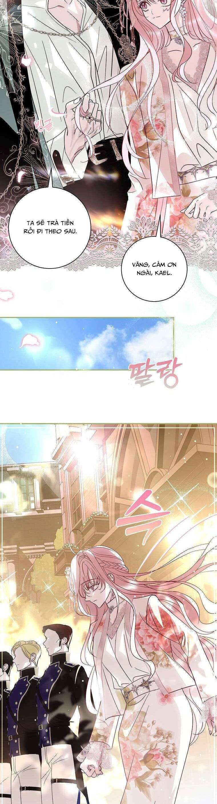 Phản Diện À, Tôi Sẽ Làm Mọi Thứ Cho Anh Trừ Kết Hôn Nhé! Chap 11 - Next Chap 12