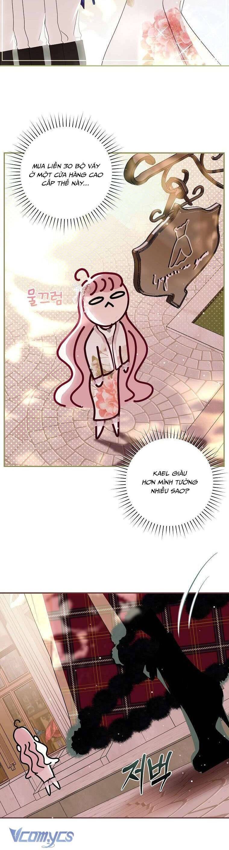 Phản Diện À, Tôi Sẽ Làm Mọi Thứ Cho Anh Trừ Kết Hôn Nhé! Chap 11 - Next Chap 12