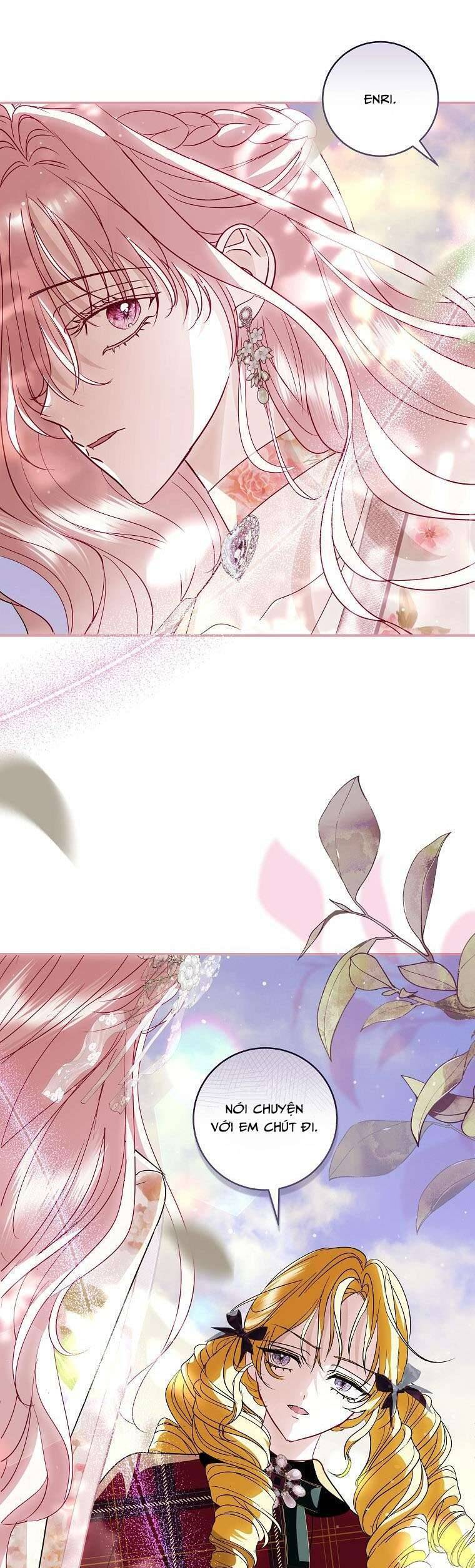 Phản Diện À, Tôi Sẽ Làm Mọi Thứ Cho Anh Trừ Kết Hôn Nhé! Chap 11 - Next Chap 12