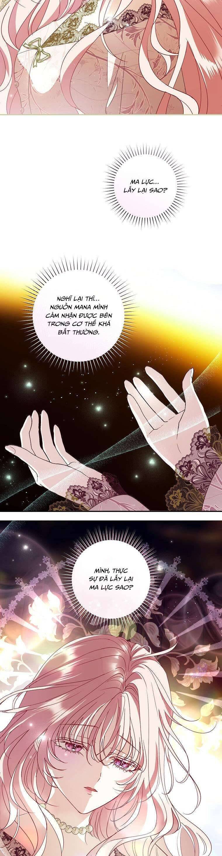 Phản Diện À, Tôi Sẽ Làm Mọi Thứ Cho Anh Trừ Kết Hôn Nhé! Chap 11 - Next Chap 12