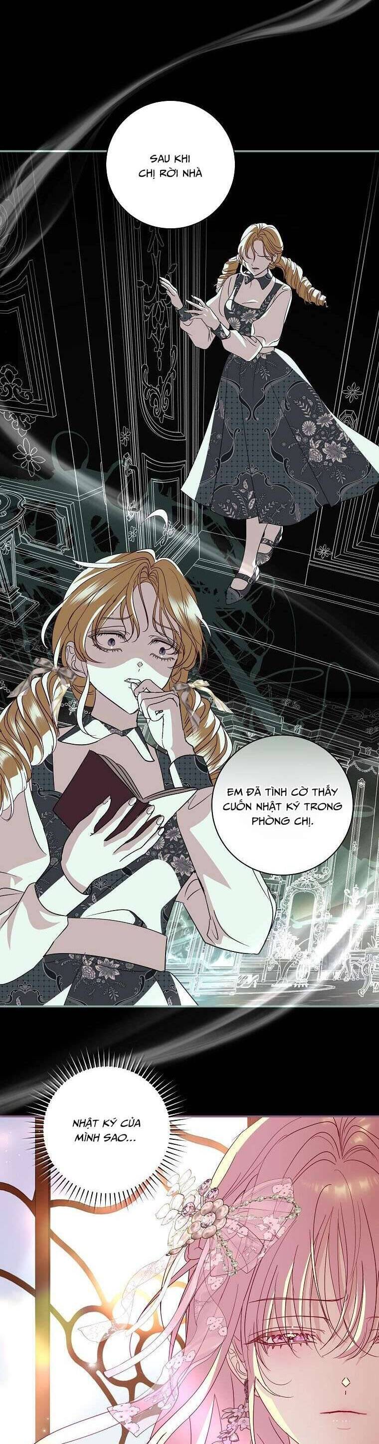 Phản Diện À, Tôi Sẽ Làm Mọi Thứ Cho Anh Trừ Kết Hôn Nhé! Chap 12 - Next Chap 13