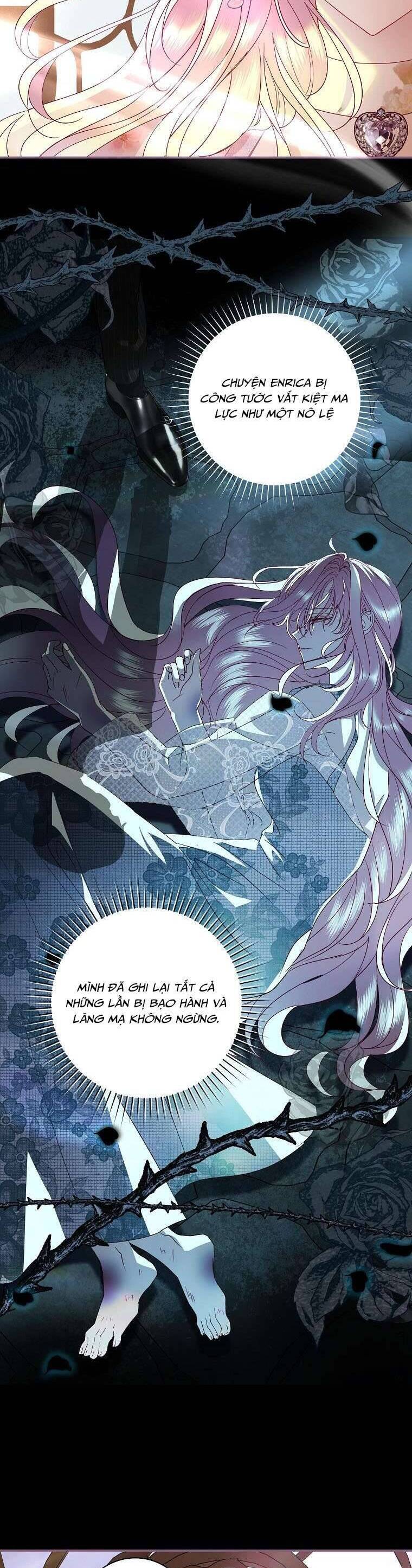 Phản Diện À, Tôi Sẽ Làm Mọi Thứ Cho Anh Trừ Kết Hôn Nhé! Chap 12 - Next Chap 13