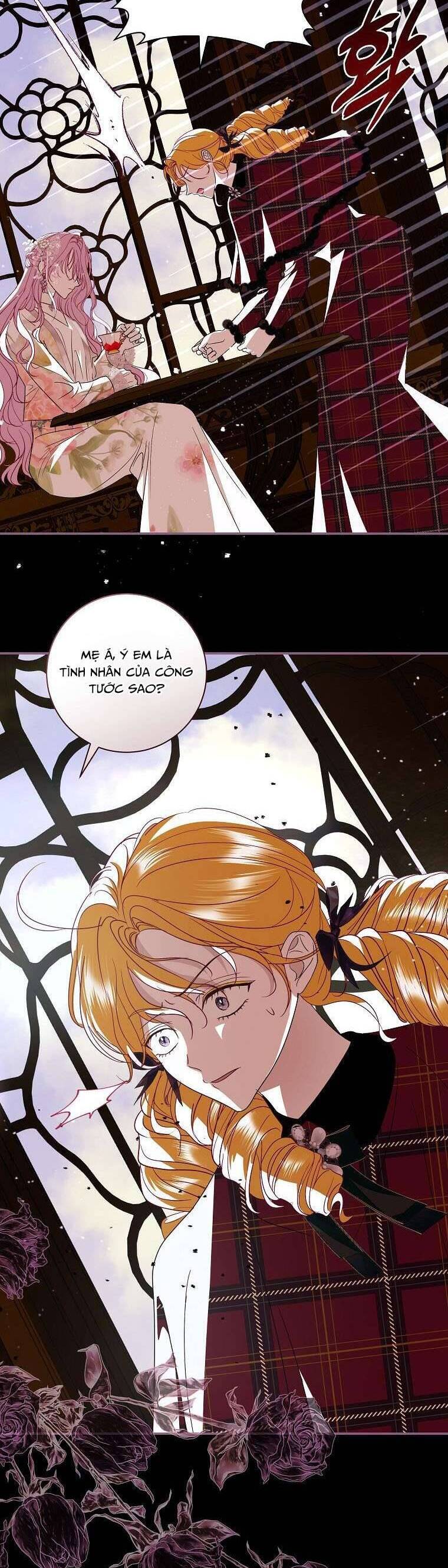 Phản Diện À, Tôi Sẽ Làm Mọi Thứ Cho Anh Trừ Kết Hôn Nhé! Chap 12 - Next Chap 13