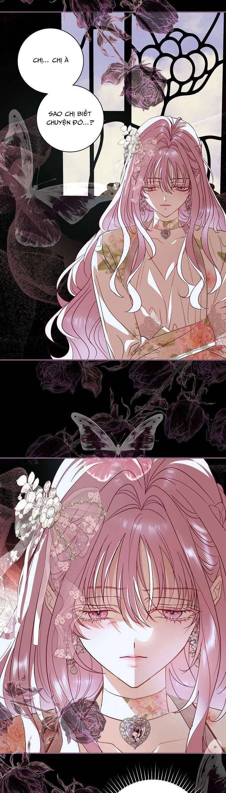 Phản Diện À, Tôi Sẽ Làm Mọi Thứ Cho Anh Trừ Kết Hôn Nhé! Chap 12 - Next Chap 13