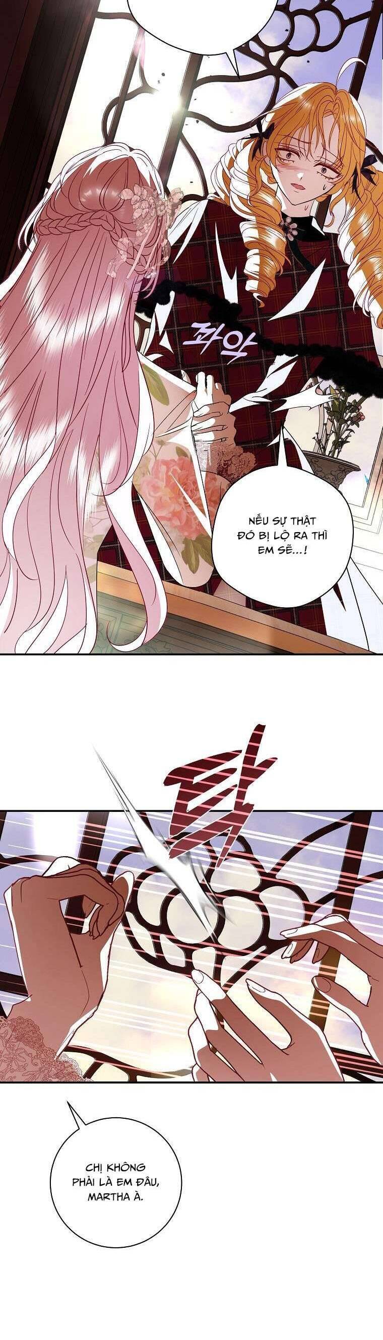 Phản Diện À, Tôi Sẽ Làm Mọi Thứ Cho Anh Trừ Kết Hôn Nhé! Chap 12 - Next Chap 13