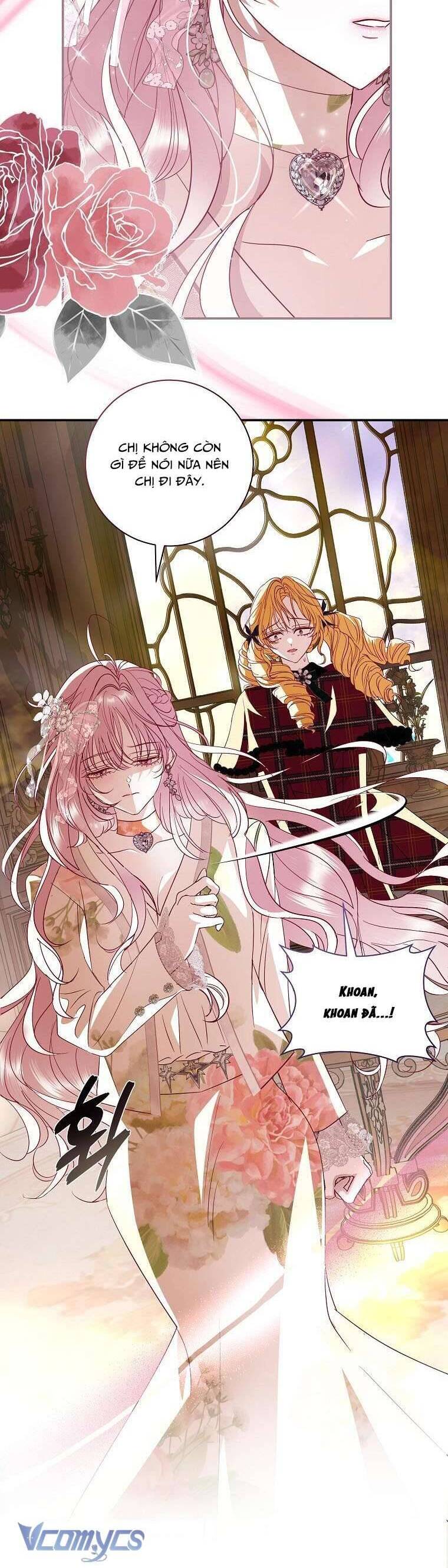 Phản Diện À, Tôi Sẽ Làm Mọi Thứ Cho Anh Trừ Kết Hôn Nhé! Chap 12 - Next Chap 13