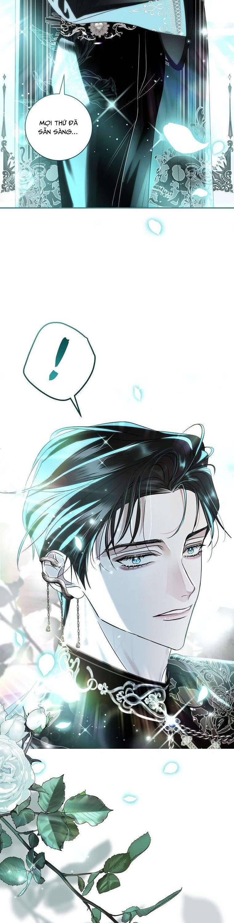 Phản Diện À, Tôi Sẽ Làm Mọi Thứ Cho Anh Trừ Kết Hôn Nhé! Chap 12 - Next Chap 13