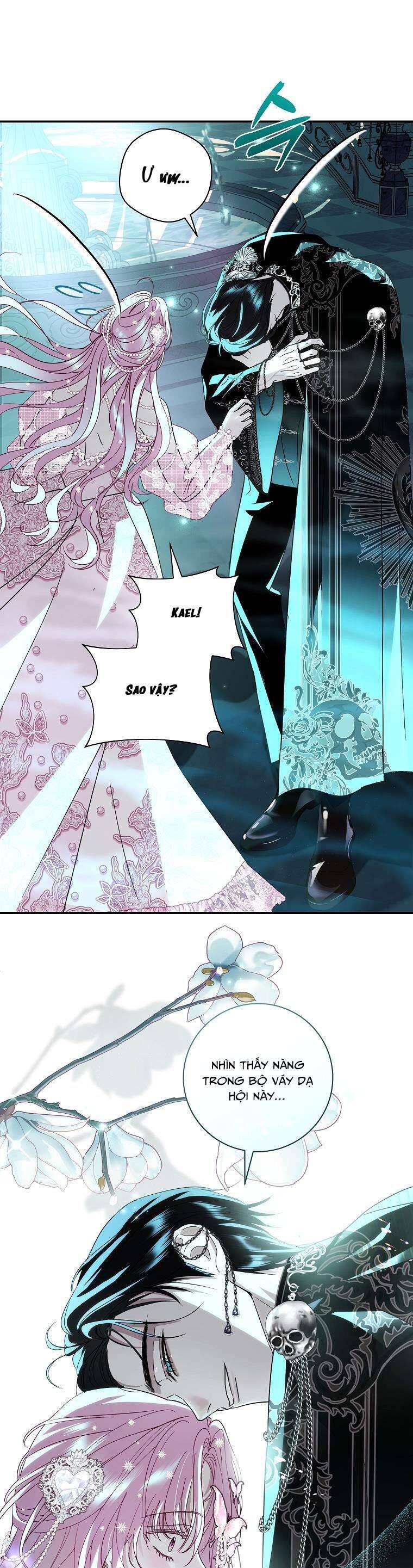 Phản Diện À, Tôi Sẽ Làm Mọi Thứ Cho Anh Trừ Kết Hôn Nhé! Chap 12 - Next Chap 13