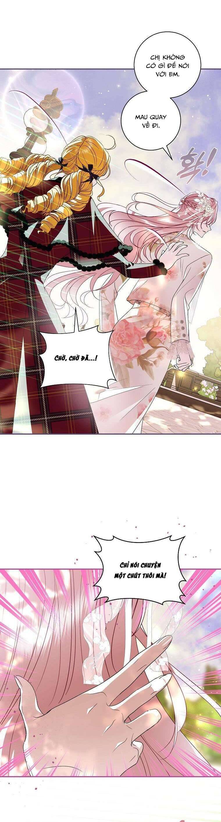 Phản Diện À, Tôi Sẽ Làm Mọi Thứ Cho Anh Trừ Kết Hôn Nhé! Chap 12 - Next Chap 13