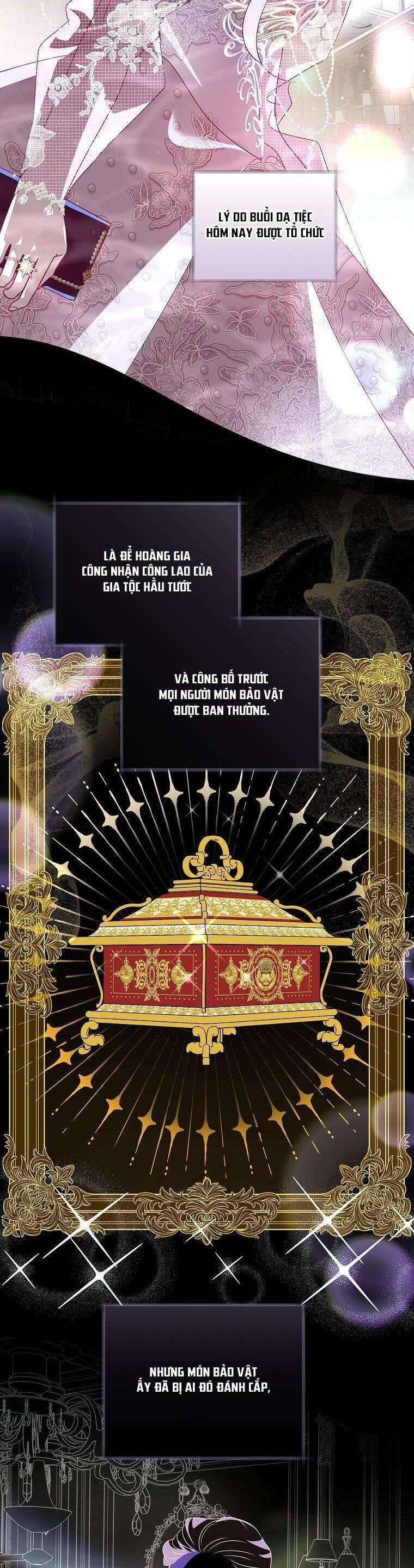 Phản Diện À, Tôi Sẽ Làm Mọi Thứ Cho Anh Trừ Kết Hôn Nhé! Chap 12 - Next Chap 13