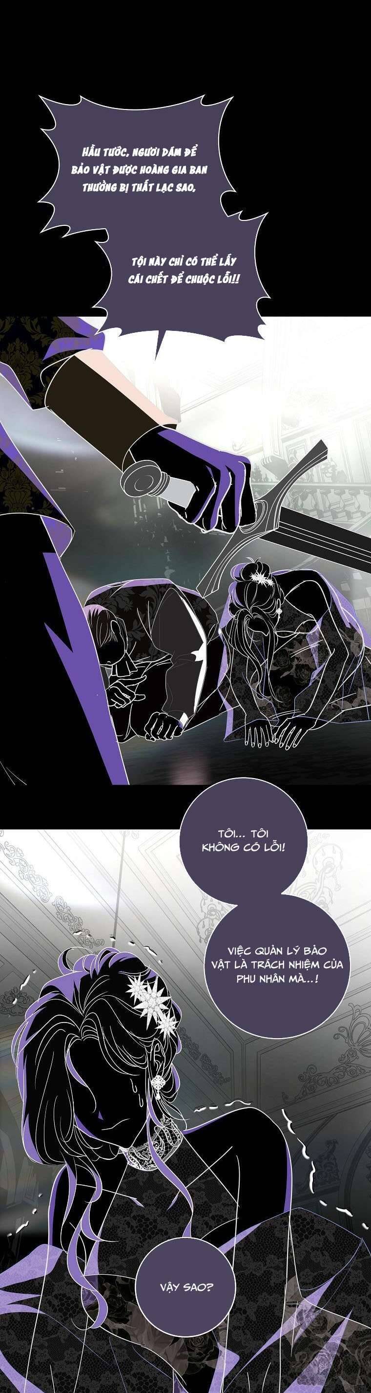 Phản Diện À, Tôi Sẽ Làm Mọi Thứ Cho Anh Trừ Kết Hôn Nhé! Chap 12 - Next Chap 13
