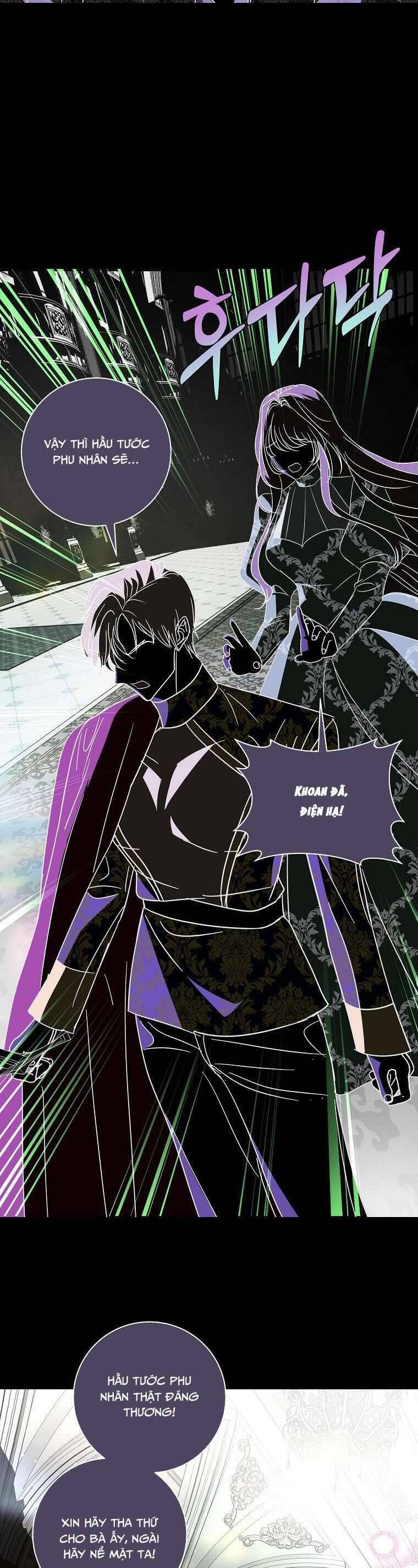 Phản Diện À, Tôi Sẽ Làm Mọi Thứ Cho Anh Trừ Kết Hôn Nhé! Chap 12 - Next Chap 13
