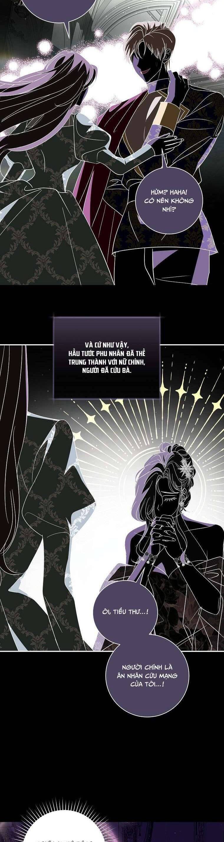 Phản Diện À, Tôi Sẽ Làm Mọi Thứ Cho Anh Trừ Kết Hôn Nhé! Chap 12 - Next Chap 13