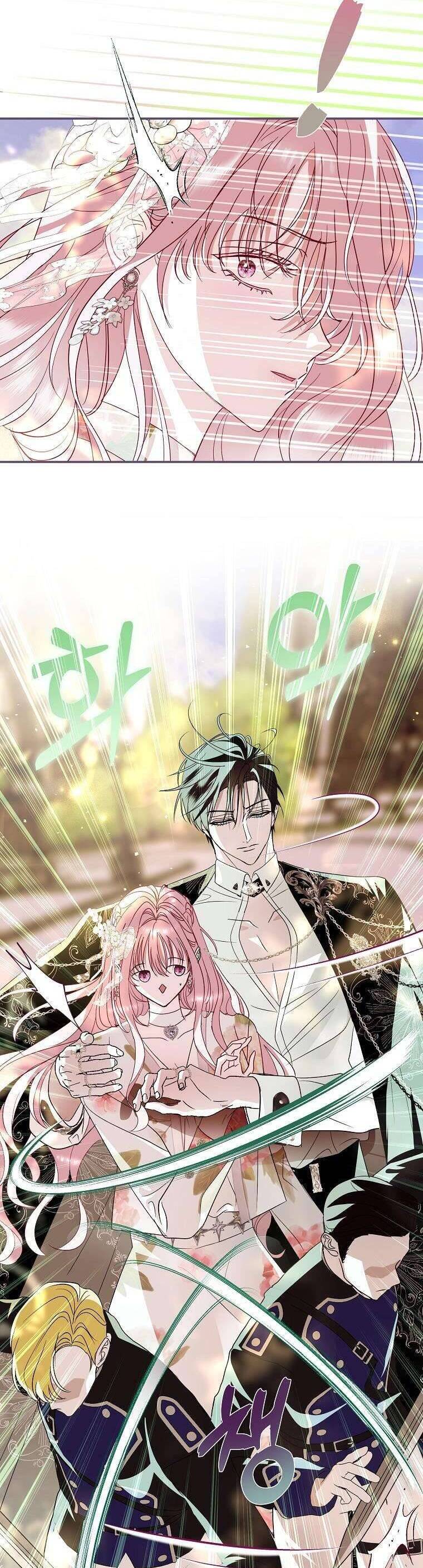 Phản Diện À, Tôi Sẽ Làm Mọi Thứ Cho Anh Trừ Kết Hôn Nhé! Chap 12 - Next Chap 13