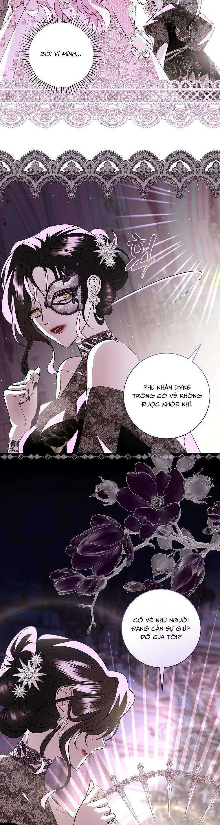 Phản Diện À, Tôi Sẽ Làm Mọi Thứ Cho Anh Trừ Kết Hôn Nhé! Chap 12 - Next Chap 13