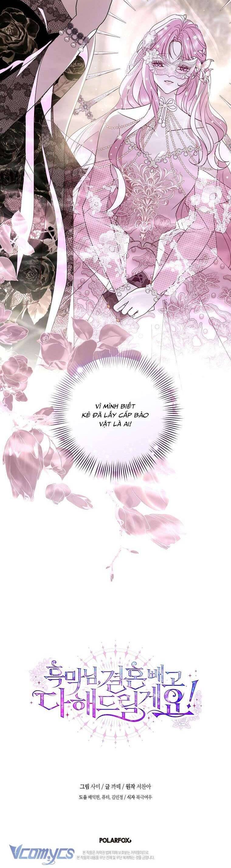 Phản Diện À, Tôi Sẽ Làm Mọi Thứ Cho Anh Trừ Kết Hôn Nhé! Chap 12 - Next Chap 13