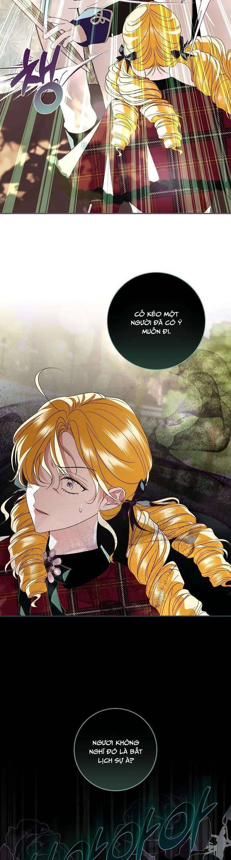 Phản Diện À, Tôi Sẽ Làm Mọi Thứ Cho Anh Trừ Kết Hôn Nhé! Chap 12 - Next Chap 13