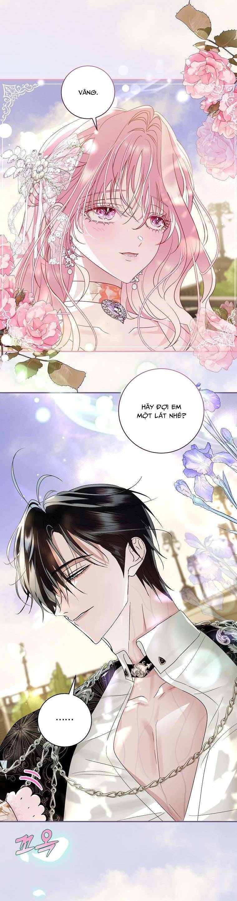 Phản Diện À, Tôi Sẽ Làm Mọi Thứ Cho Anh Trừ Kết Hôn Nhé! Chap 12 - Next Chap 13