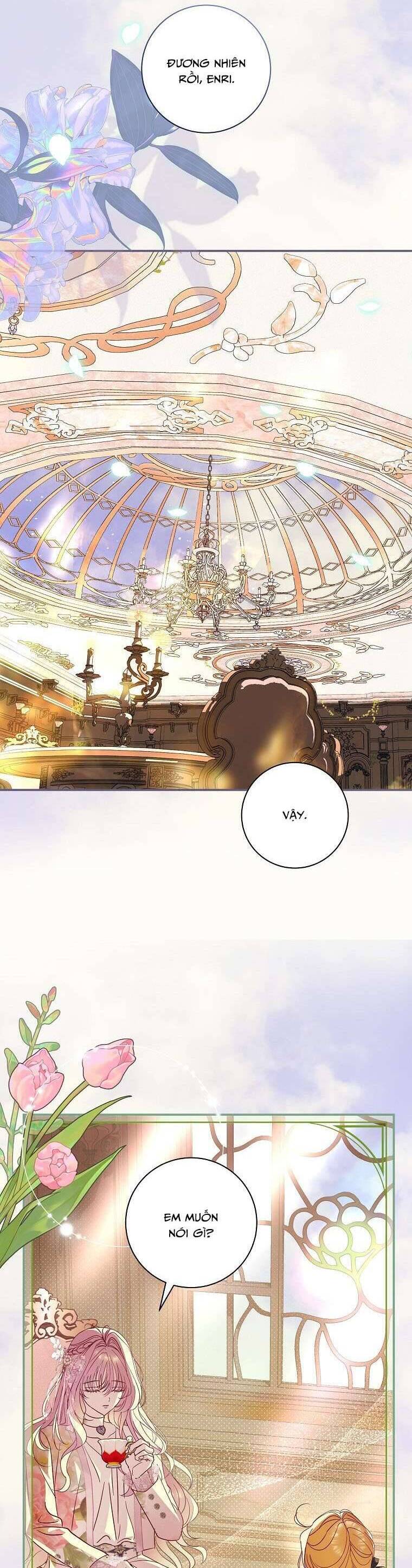 Phản Diện À, Tôi Sẽ Làm Mọi Thứ Cho Anh Trừ Kết Hôn Nhé! Chap 12 - Next Chap 13