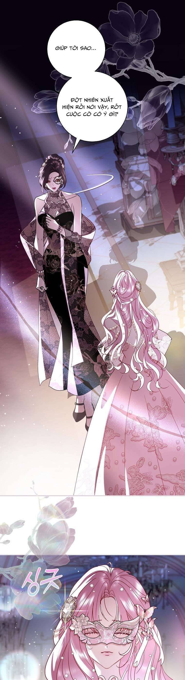 Phản Diện À, Tôi Sẽ Làm Mọi Thứ Cho Anh Trừ Kết Hôn Nhé! Chap 13 - Next Chap 14