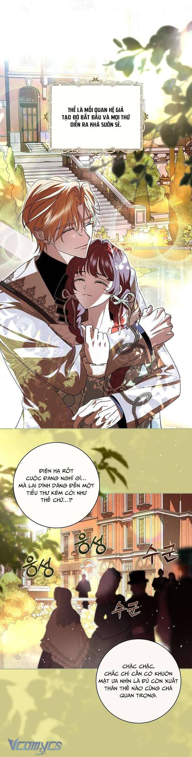 Phản Diện À, Tôi Sẽ Làm Mọi Thứ Cho Anh Trừ Kết Hôn Nhé! Chap 13 - Next Chap 14