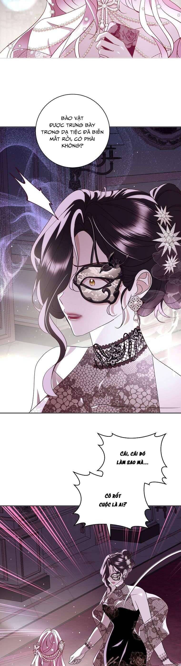 Phản Diện À, Tôi Sẽ Làm Mọi Thứ Cho Anh Trừ Kết Hôn Nhé! Chap 13 - Next Chap 14