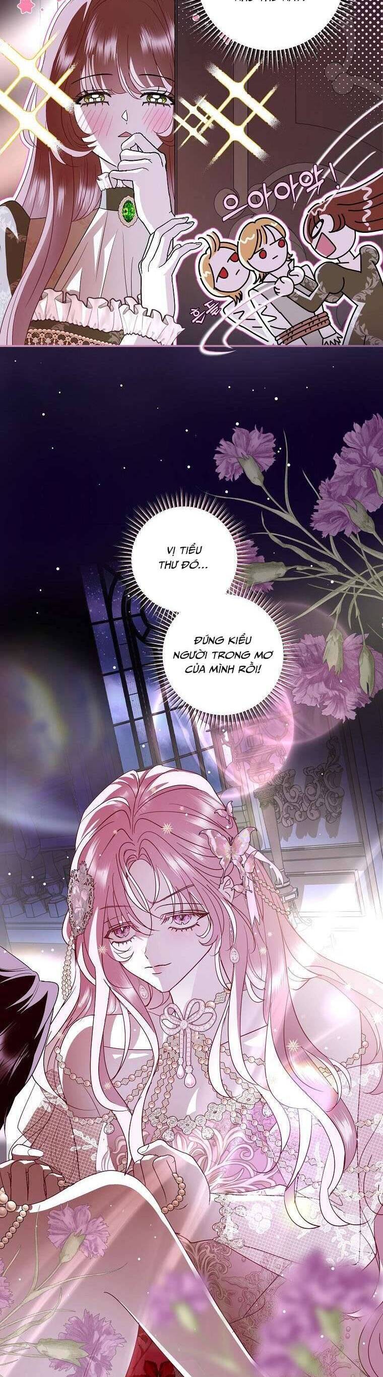 Phản Diện À, Tôi Sẽ Làm Mọi Thứ Cho Anh Trừ Kết Hôn Nhé! Chap 13 - Next Chap 14
