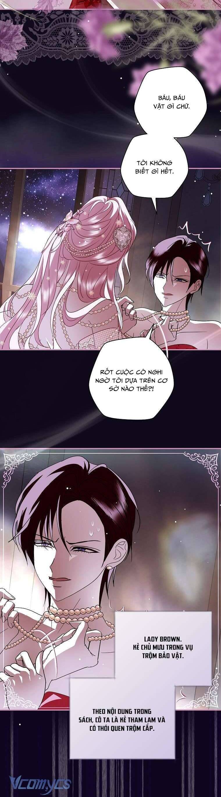 Phản Diện À, Tôi Sẽ Làm Mọi Thứ Cho Anh Trừ Kết Hôn Nhé! Chap 13 - Next Chap 14