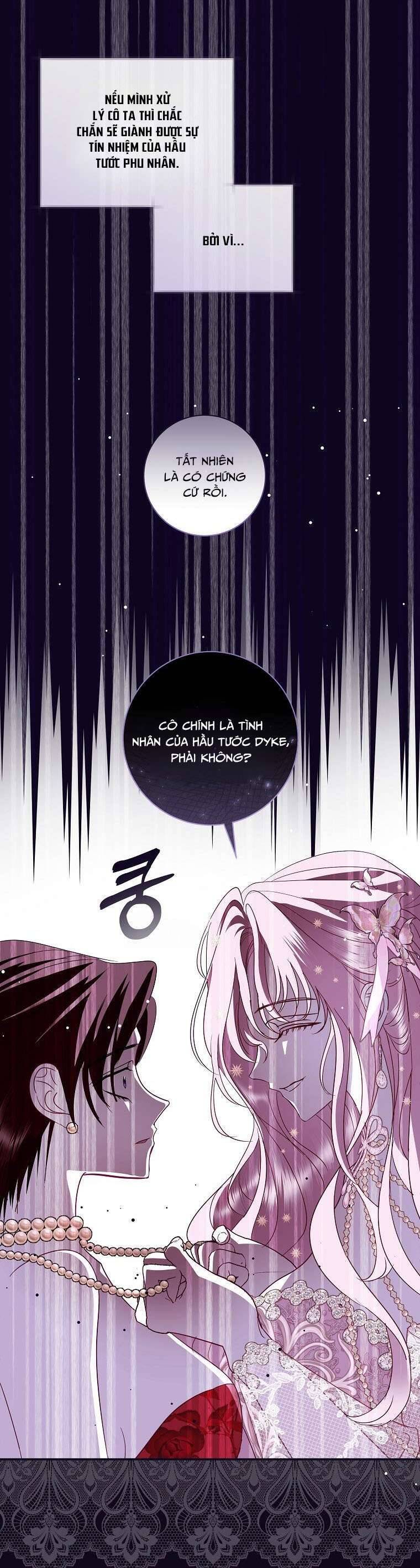 Phản Diện À, Tôi Sẽ Làm Mọi Thứ Cho Anh Trừ Kết Hôn Nhé! Chap 13 - Next Chap 14