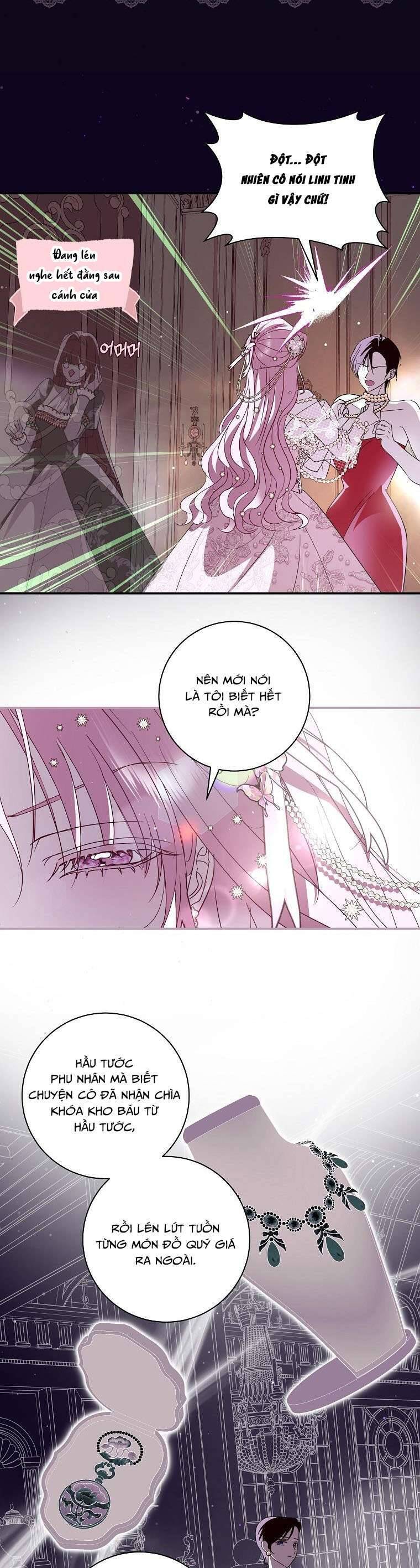 Phản Diện À, Tôi Sẽ Làm Mọi Thứ Cho Anh Trừ Kết Hôn Nhé! Chap 13 - Next Chap 14