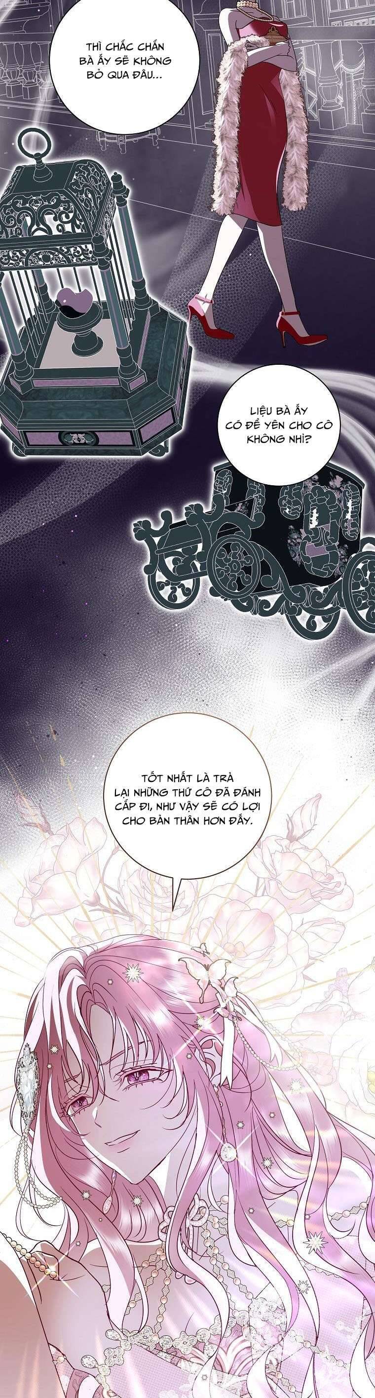 Phản Diện À, Tôi Sẽ Làm Mọi Thứ Cho Anh Trừ Kết Hôn Nhé! Chap 13 - Next Chap 14