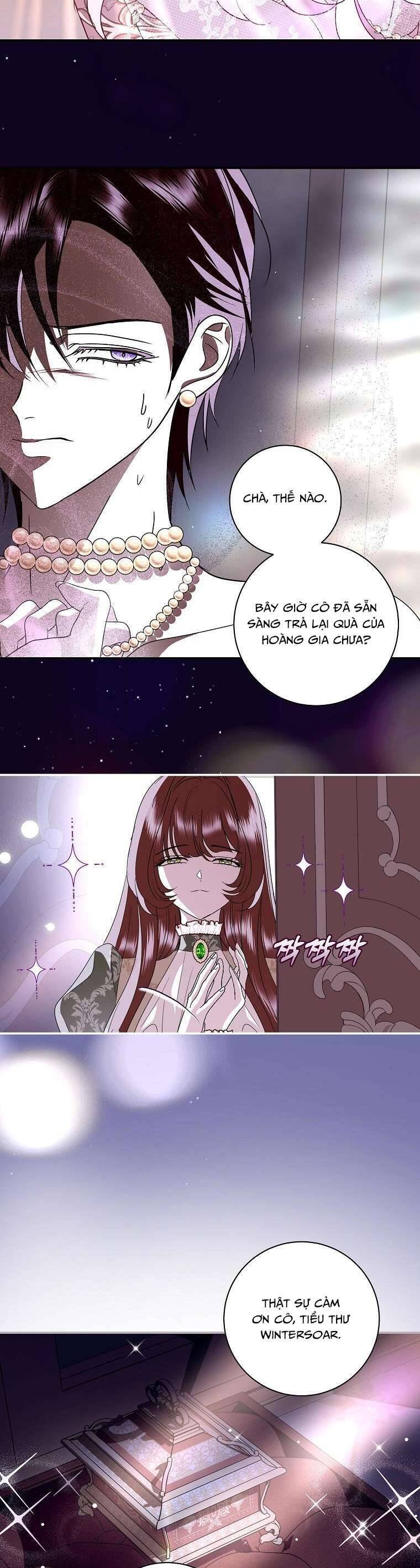 Phản Diện À, Tôi Sẽ Làm Mọi Thứ Cho Anh Trừ Kết Hôn Nhé! Chap 13 - Next Chap 14