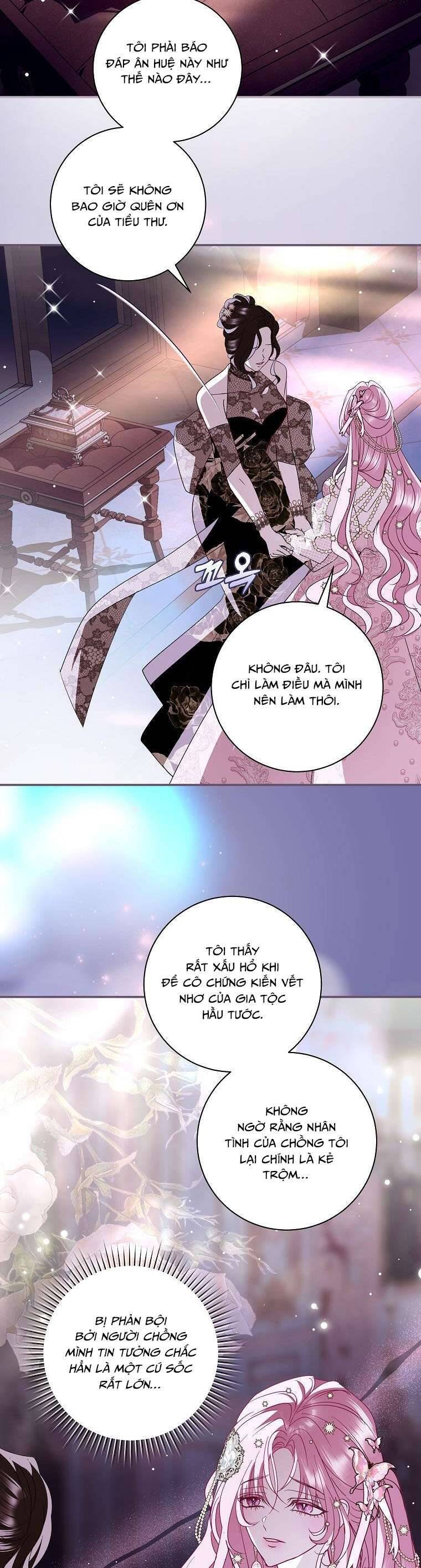 Phản Diện À, Tôi Sẽ Làm Mọi Thứ Cho Anh Trừ Kết Hôn Nhé! Chap 13 - Next Chap 14
